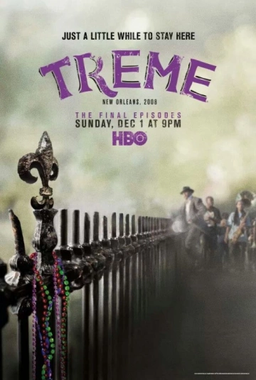 Treme - Saison 4 - vf