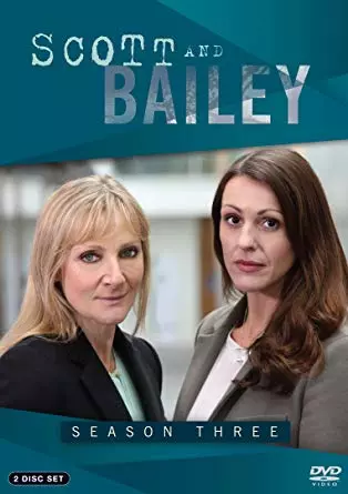 Scott & Bailey - Saison 3 - vf