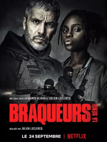 Braqueurs: La série - Saison 1 - VF