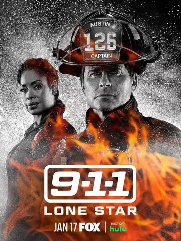 9-1-1 : Lone Star - Saison 4 - VF