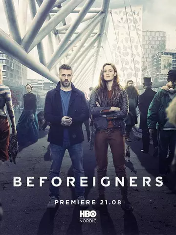 Beforeigners - Saison 1 - vostfr