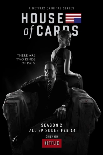 House of Cards - Saison 2 - VOSTFR HD