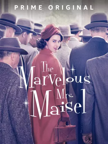 La Fabuleuse Mme Maisel - Saison 1 - VOSTFR HD