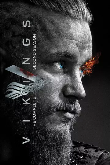 Vikings - Saison 2 - vostfr