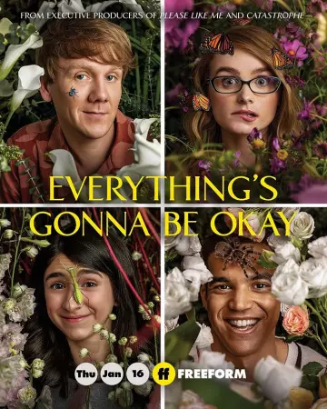 Everything's Gonna Be Okay - Saison 1 - vostfr