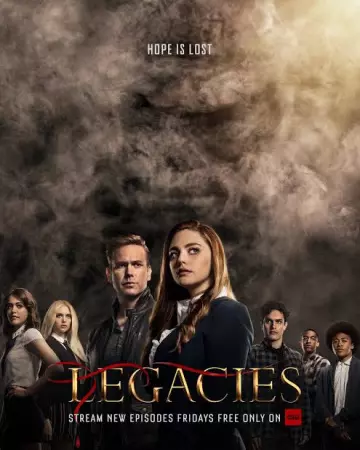 Legacies - Saison 2 - vf