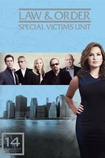 New York Unité Spéciale - Saison 14 - VF