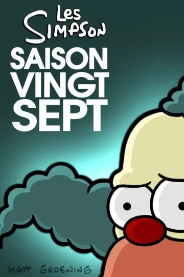 Les Simpson - Saison 27 - vf