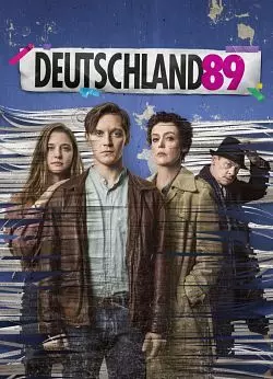 Deutschland 89 - Saison 1 - vf