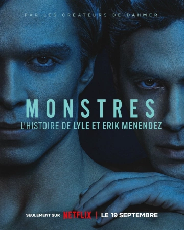 Monstres : L'histoire de Lyle et Erik Menendez - Saison 1 - VF