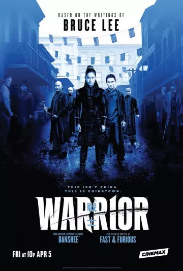 Warrior - Saison 1 - VF