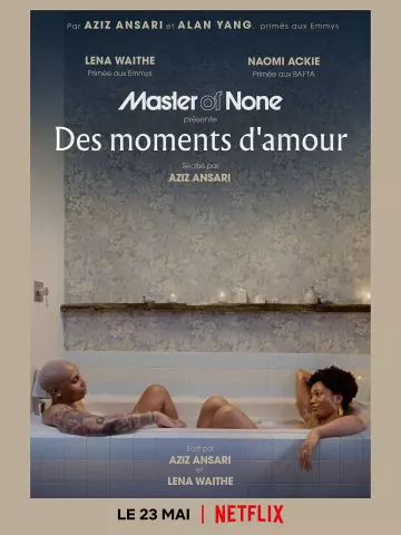 Master of None - Saison 3 - vf-hq