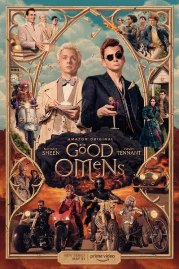 Good Omens - Saison 1 - vostfr-hq