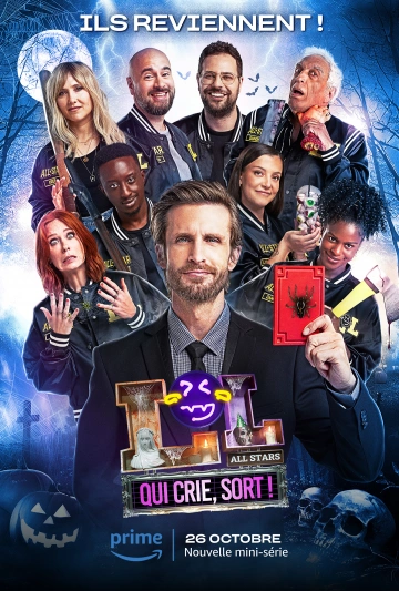 LOL : Qui crie, sort ! - Saison 1 - VF HD