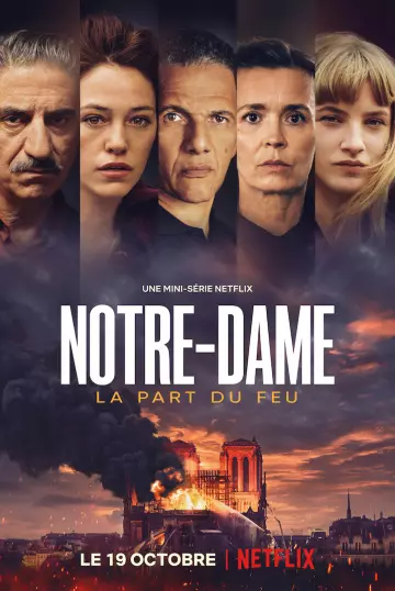 Notre-Dame, la Part du Feu - Saison 1 - VF