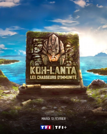 Koh-Lanta - Saison 25 - vf