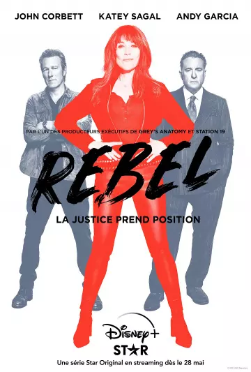 Rebel - Saison 1 - VOSTFR