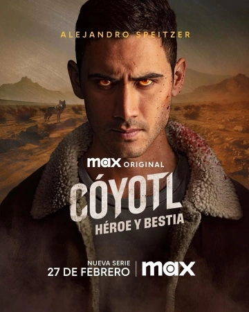 Cóyotl: Hero and Beast - Saison 1 - VOSTFR