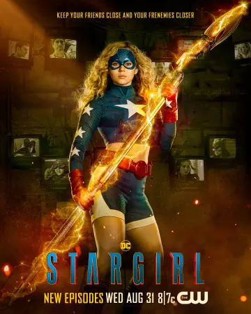 Stargirl - Saison 3 - VOSTFR HD