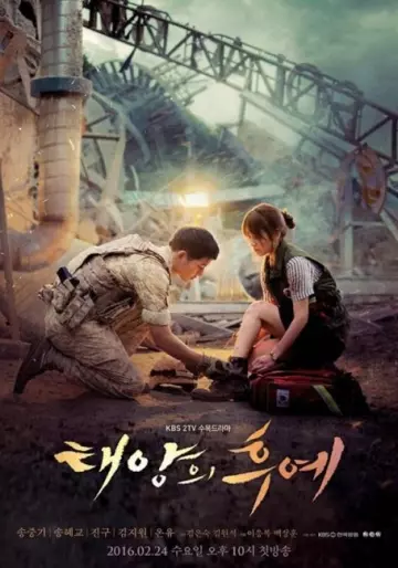 Descendants of the Sun - Saison 1 - vostfr-hq