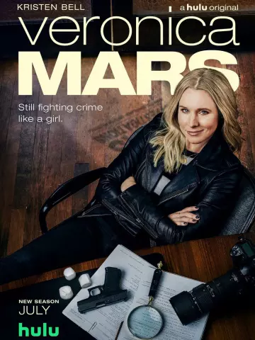 Veronica Mars - Saison 4 - VF HD