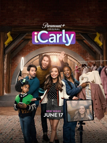 iCarly (2021) - Saison 1 - vf-hq