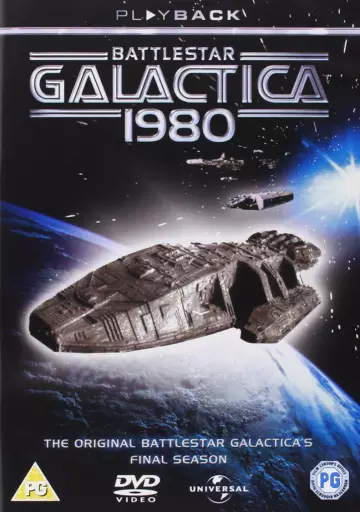 Galactica - 1980 - Saison 1 - VF