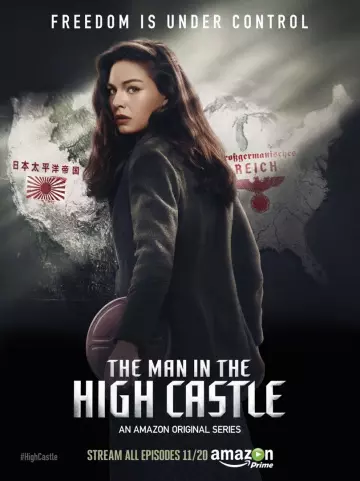 The Man In the High Castle - Saison 1 - VOSTFR