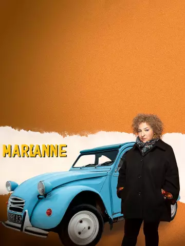 Marianne (2022) - Saison 1 - VF