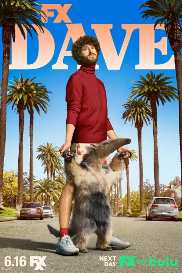 Dave (aka Lil Dicky) - Saison 2 - VF