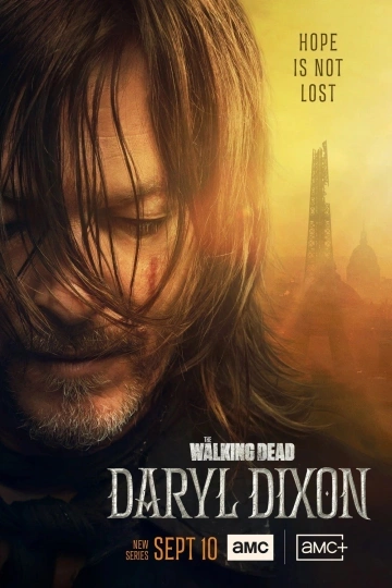 The Walking Dead : Daryl Dixon - Saison 1 - vf-hq