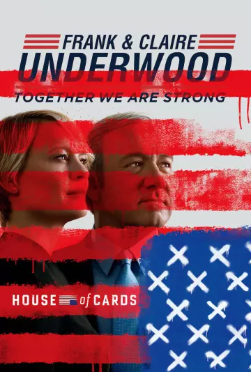 House of Cards - Saison 5 - vf-hq