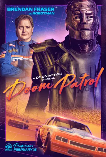 Doom Patrol - Saison 1 - VF