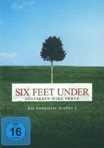 Six Feet Under - Saison 2 - VF