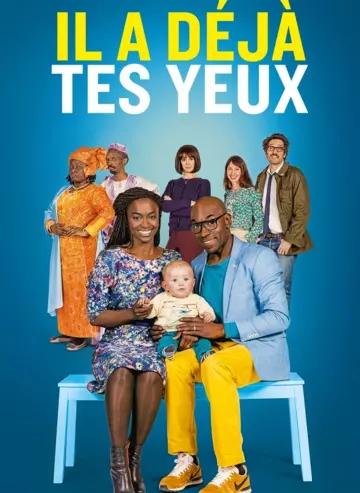 Il a déjà tes yeux - Saison 1 - VF HD