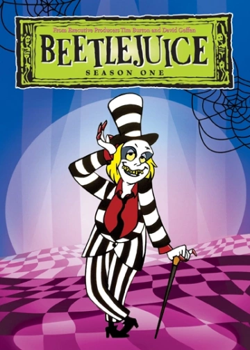 Beetlejuice - Saison 1 - vf