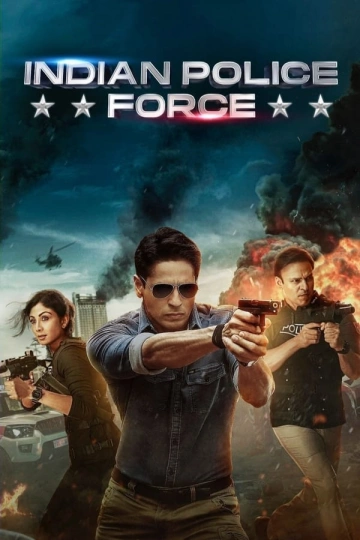 Indian Police Force - Saison 1 - MULTI 4K UHD