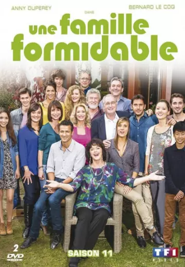 Une famille formidable - Saison 11 - vf-hq