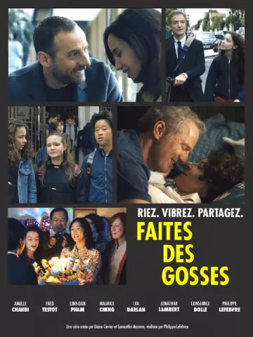 Faites des gosses - Saison 1 - VF HD