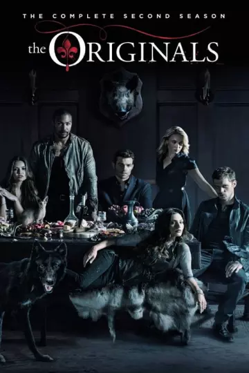 The Originals - Saison 2 - vostfr