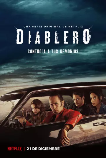 Diablero - Saison 2 - vostfr