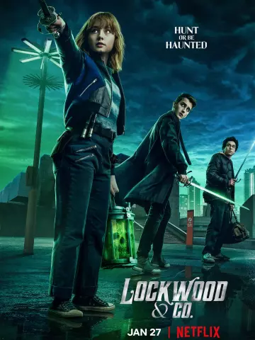 Lockwood & Co - Saison 1 - vostfr