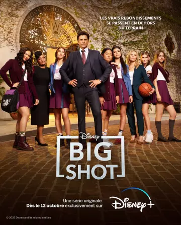 Big Shot - Saison 2 - VOSTFR