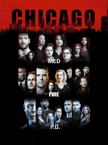 Chicago Fire - Saison 7 - vf