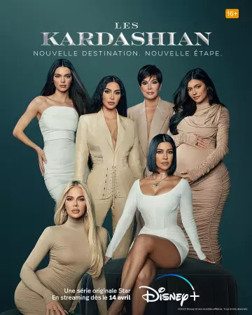 Les Kardashian - Saison 1 - VOSTFR