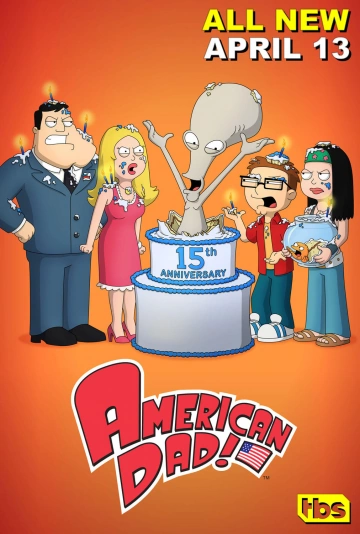 American Dad! - Saison 17 - vf-hq