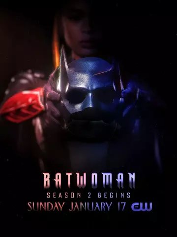 Batwoman - Saison 2 - VOSTFR