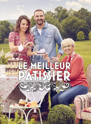 Le Meilleur Pâtissier - Saison 8 - vf