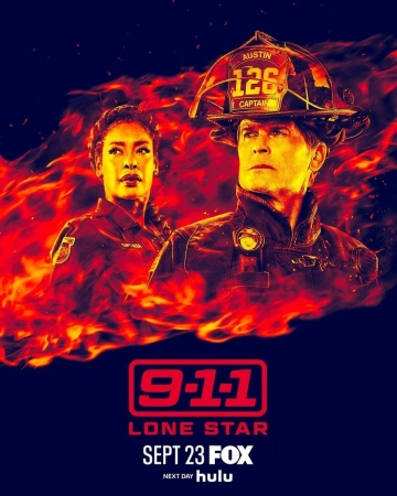 9-1-1 : Lone Star - Saison 5 - vostfr-hq