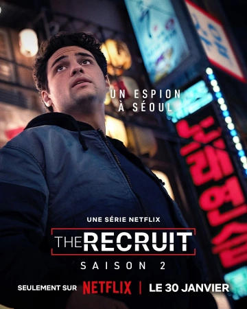 The Recruit - Saison 2 - VOSTFR